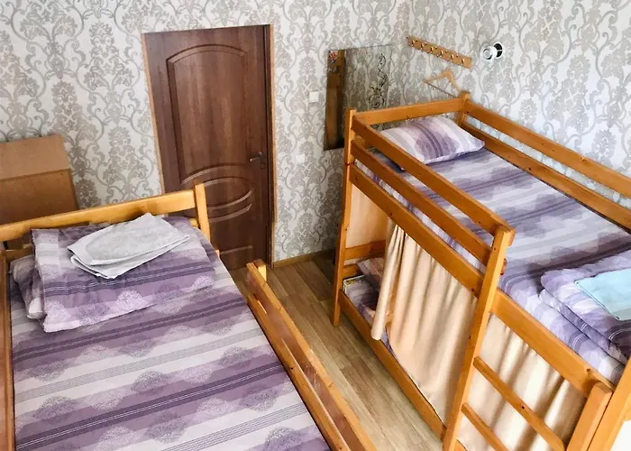 Green Street Hostel Львів